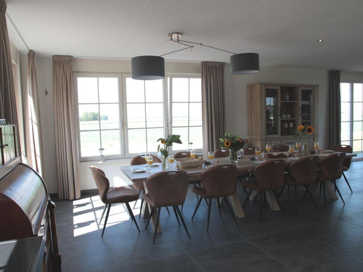 Beautiful And Spacious Villa With A Panoramic View Near The Beach Of 카잔바드 외부 사진