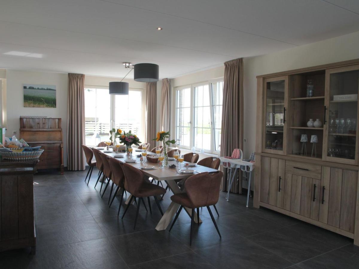Beautiful And Spacious Villa With A Panoramic View Near The Beach Of 카잔바드 외부 사진