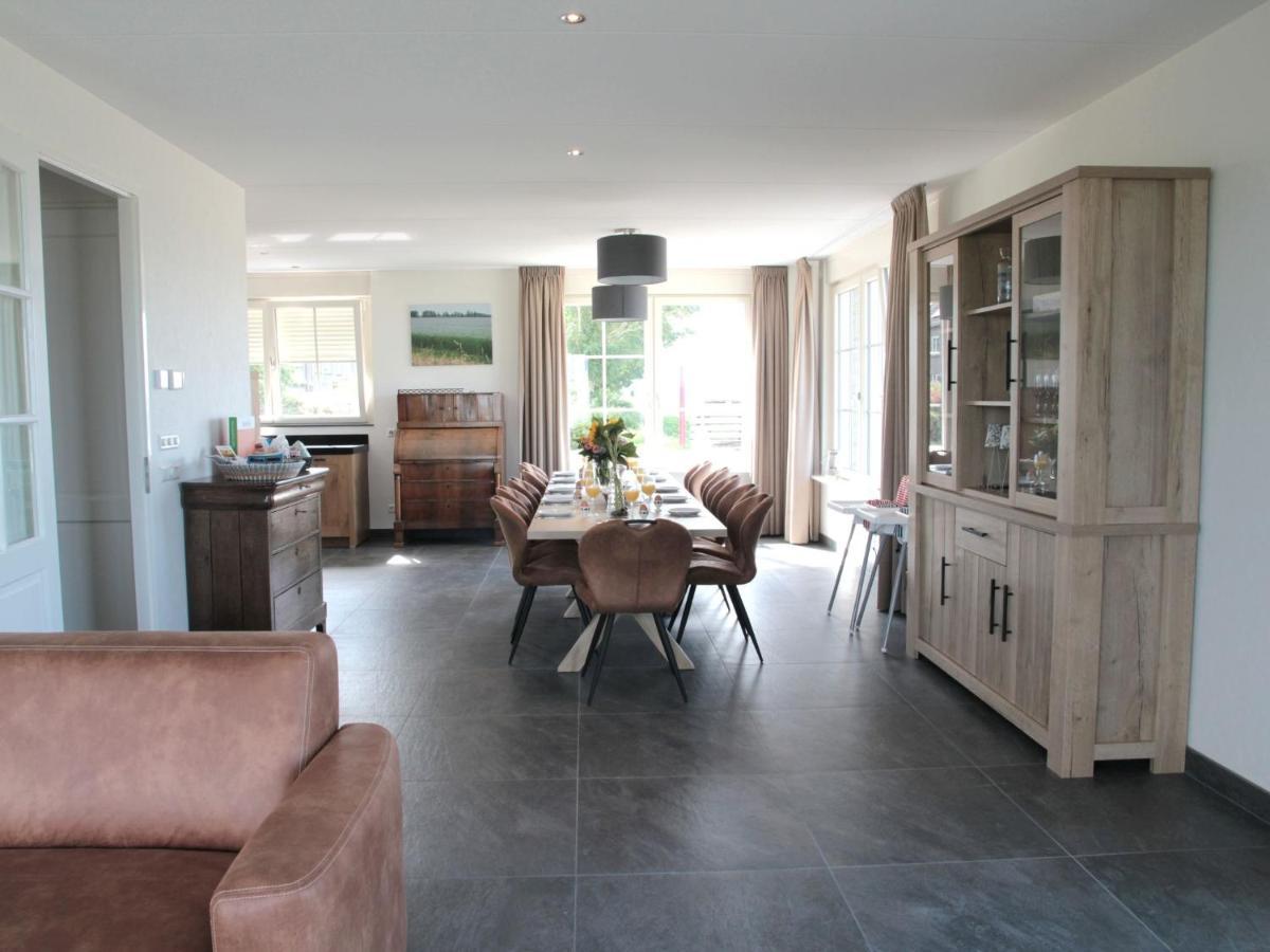 Beautiful And Spacious Villa With A Panoramic View Near The Beach Of 카잔바드 외부 사진