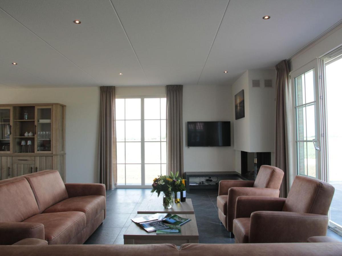 Beautiful And Spacious Villa With A Panoramic View Near The Beach Of 카잔바드 외부 사진